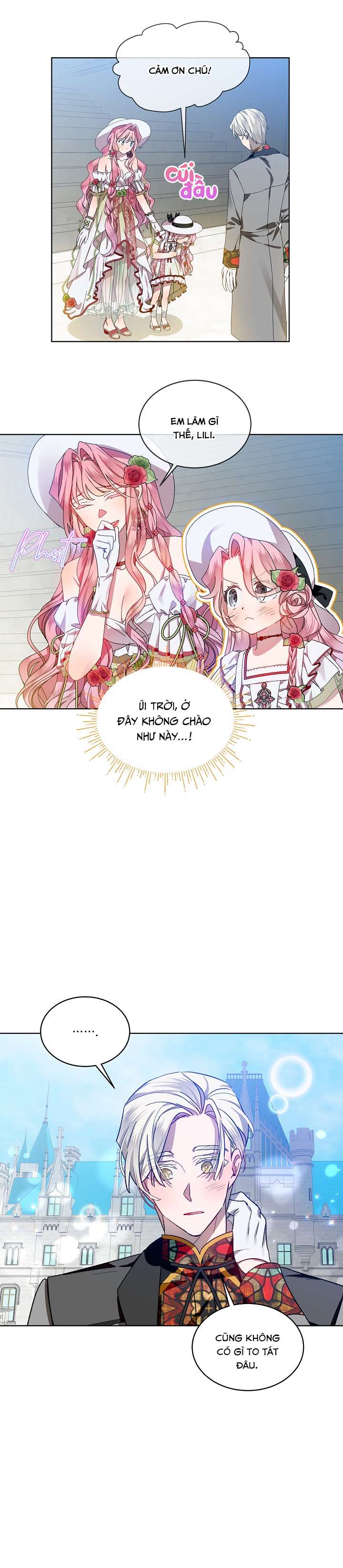 Quý Cô Thế Giới Ngầm Chap 42 - Trang 4