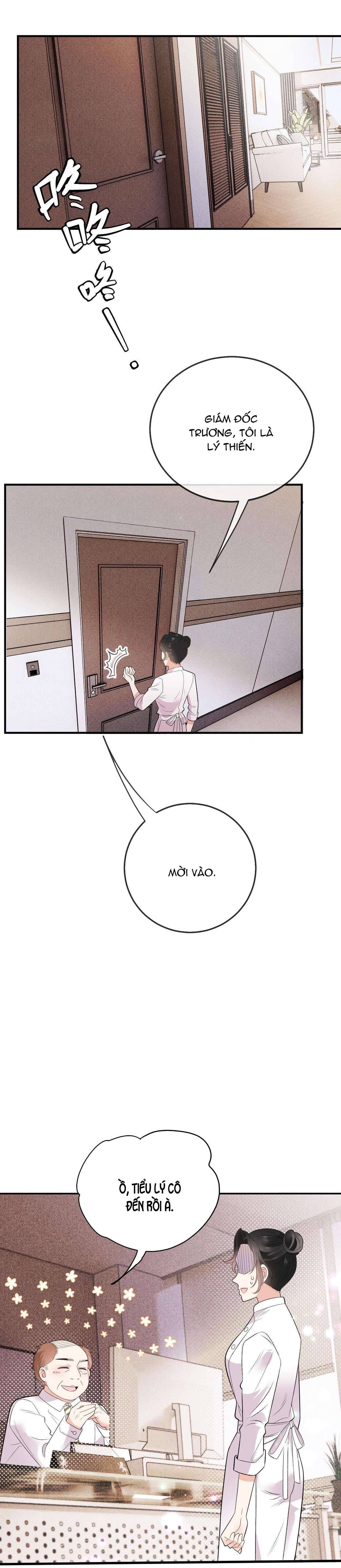 Lăn đi, tiên sinh lười biếng Chap 4 - Trang 2