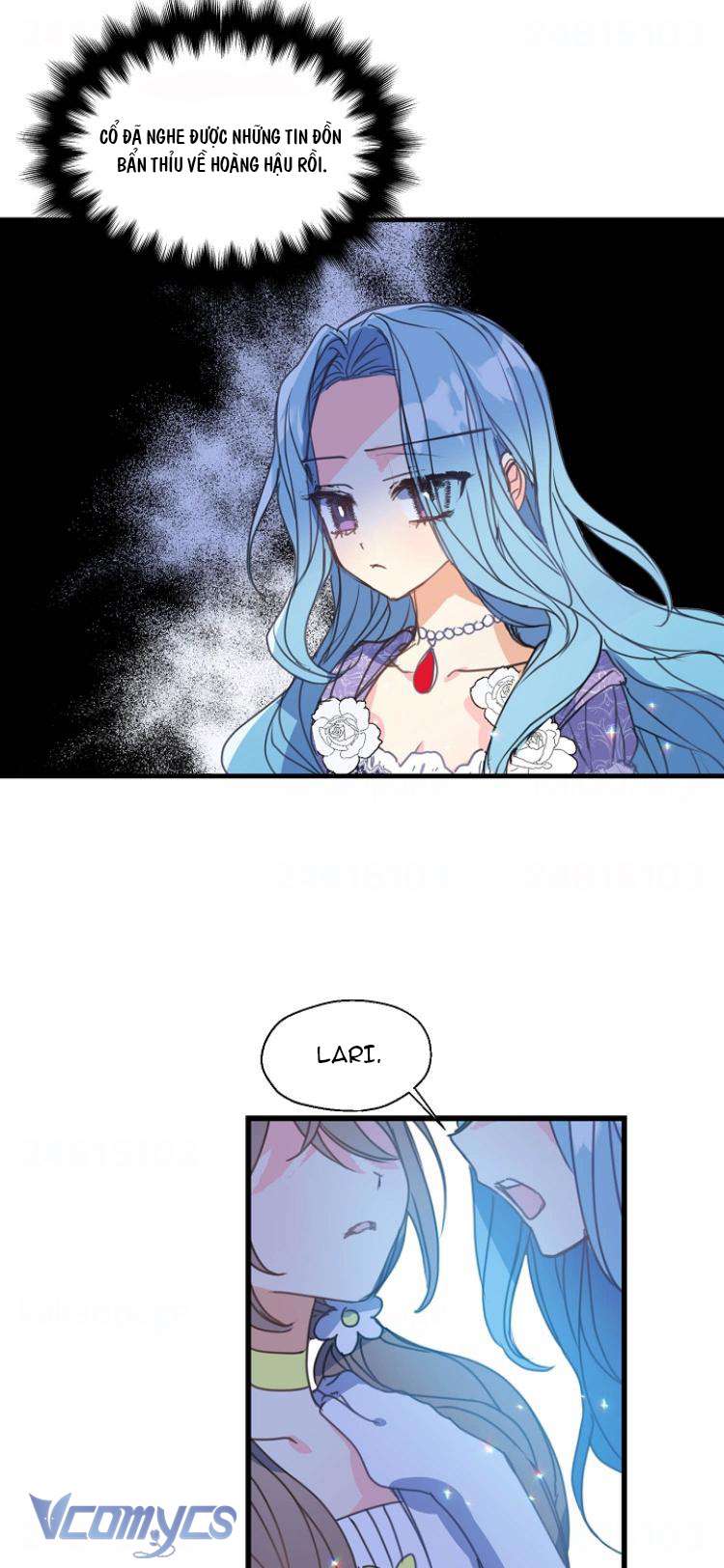 Bệ Hạ Xin Đừng Giết Tôi!!! Chap 31 - Trang 3