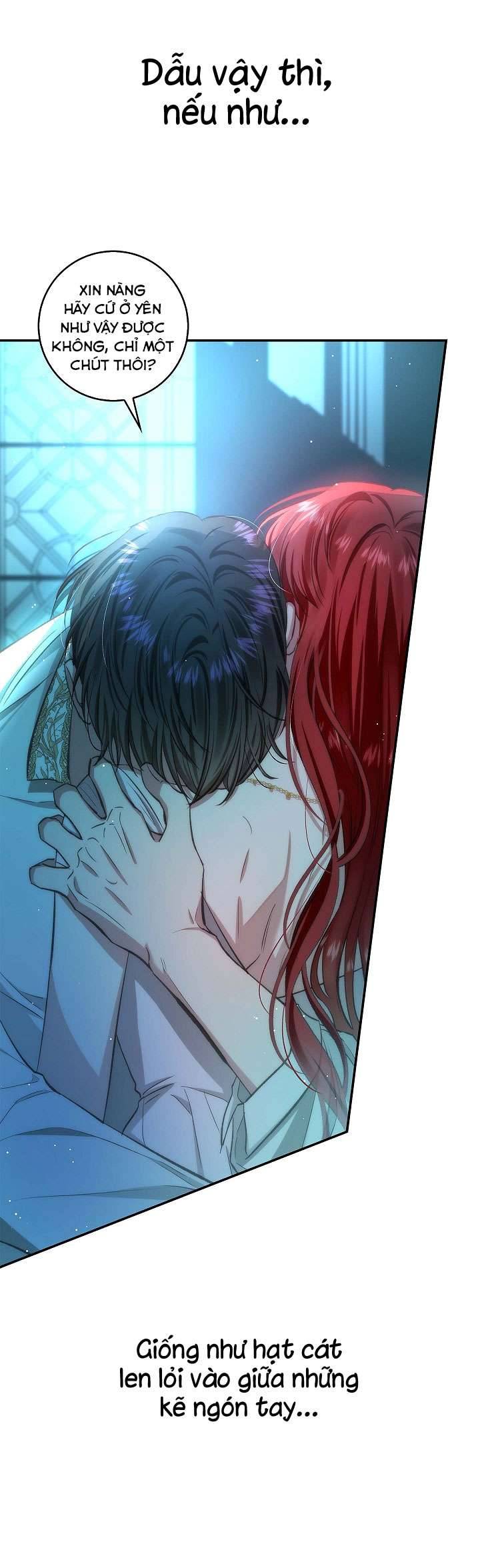 Hôn Phu Ẩn Sắc Chapter 64 - Trang 4