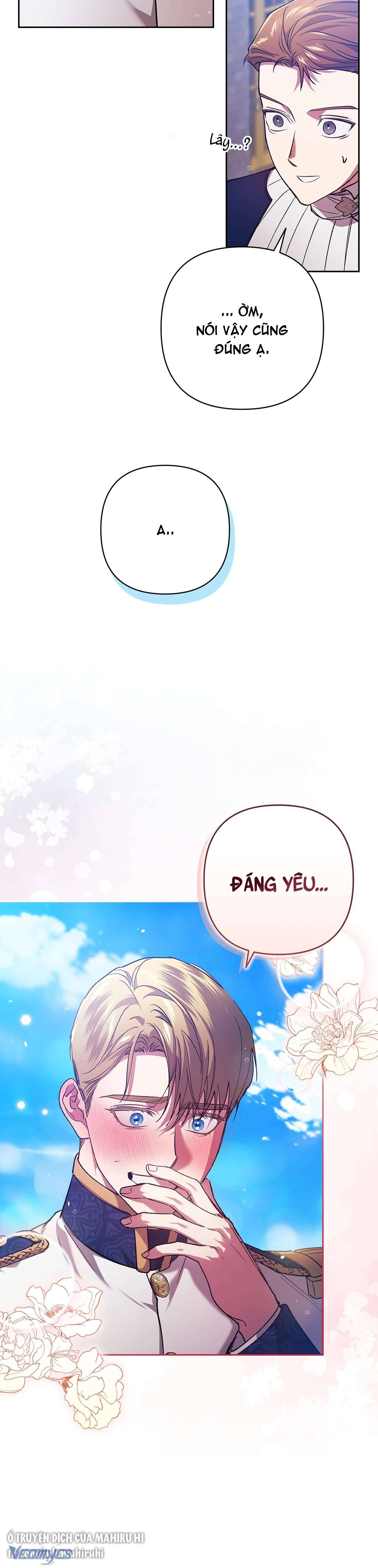 Hôn Nhân Này Rồi Sẽ Đổ Vỡ Chapter 56 - Next Chapter 57