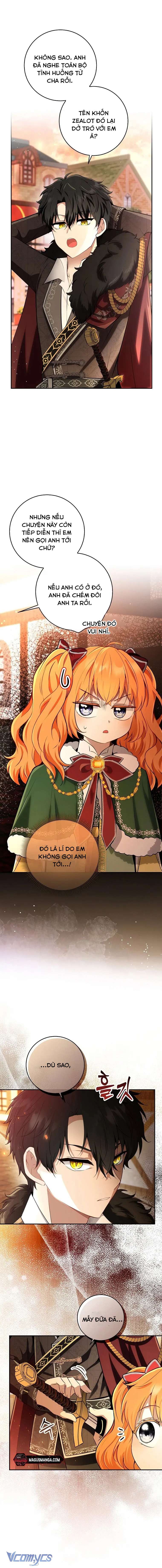 Sóc Con Tài Năng Chap 60 - Trang 2