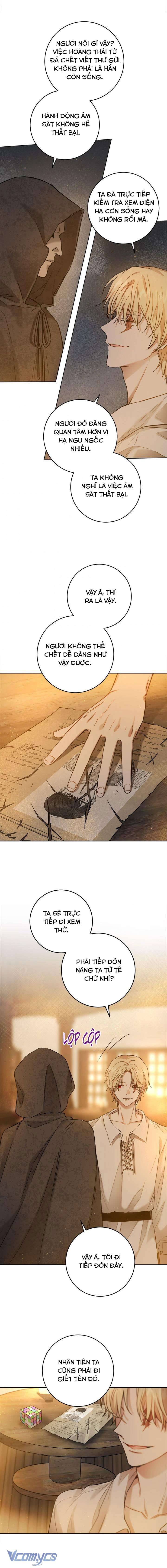 Cuộc Sống Mới Của Công Nương Chapter 25 - Trang 4