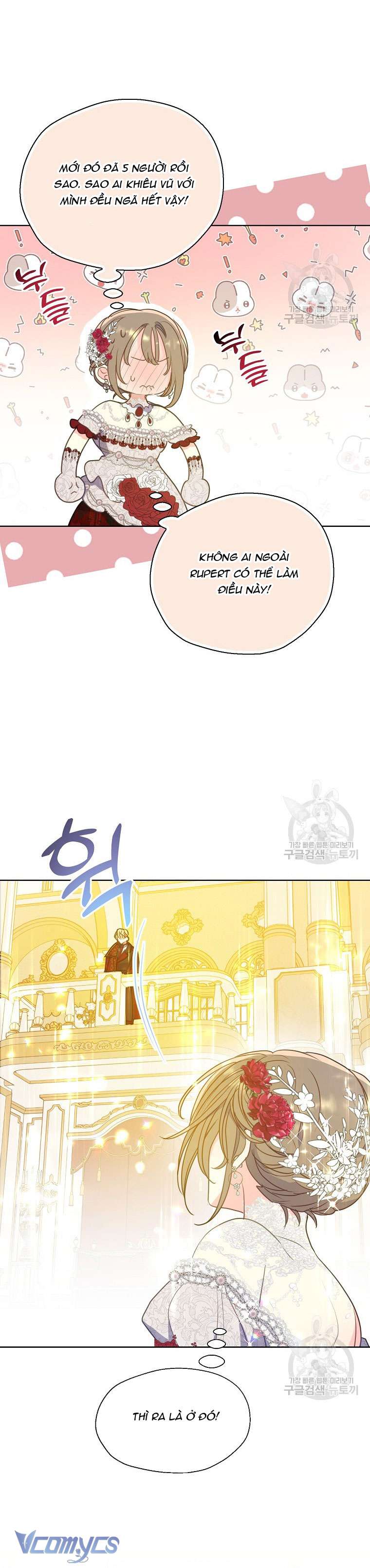 Bệ Hạ Xin Đừng Giết Tôi!!! Chap 102 - Trang 2