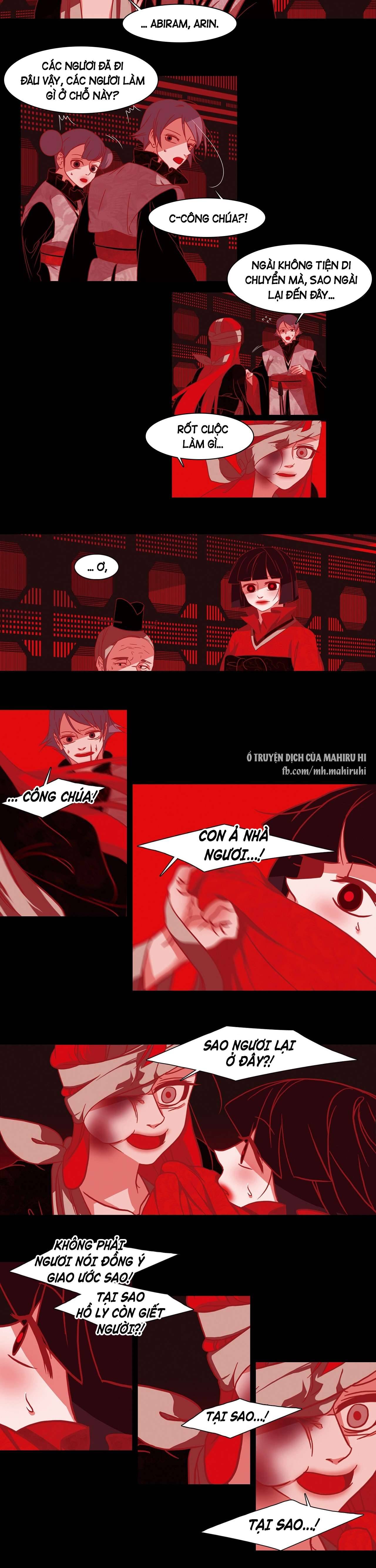 [18+] Xích Hồ Chap 57 - Trang 2