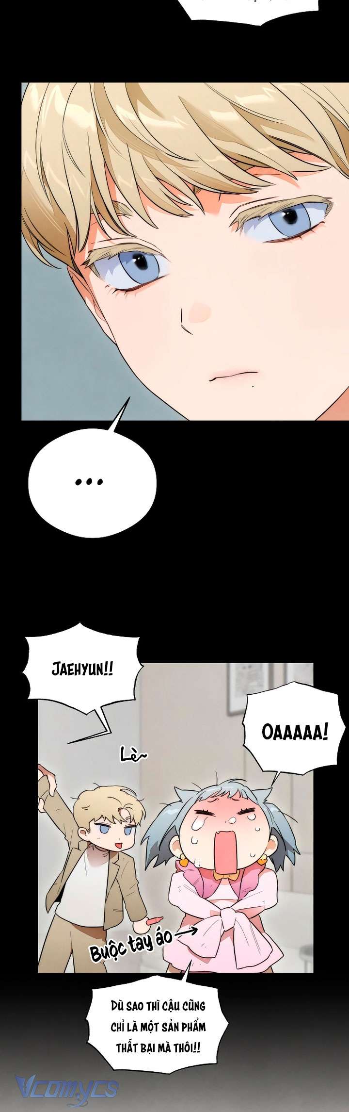 [18+] Mong Ước Của Ác Quỷ Chap 24 - Trang 2