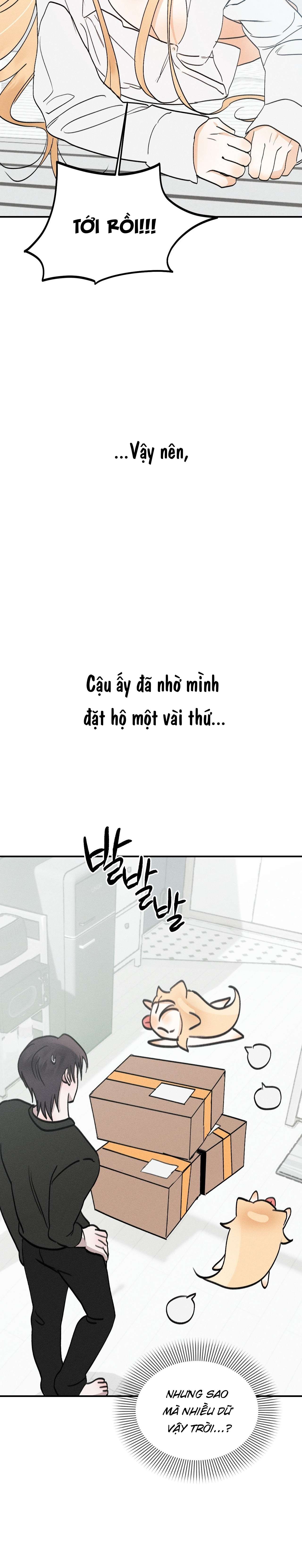 [ 18+ KHÔNG CHE ] Người Đàn Ông Được Quỷ Theo Đuổi Chap 17 - Trang 2