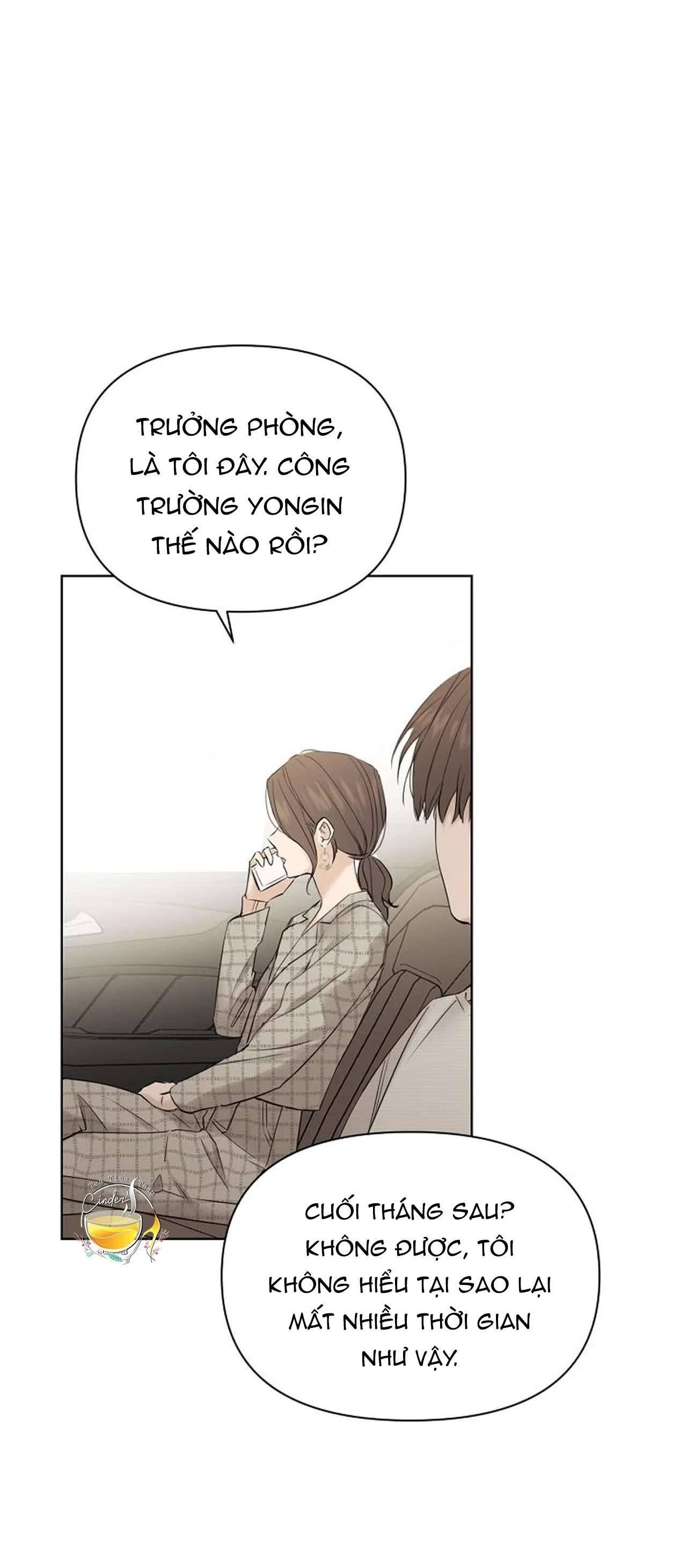 Bình Minh Chap 21 - Trang 4