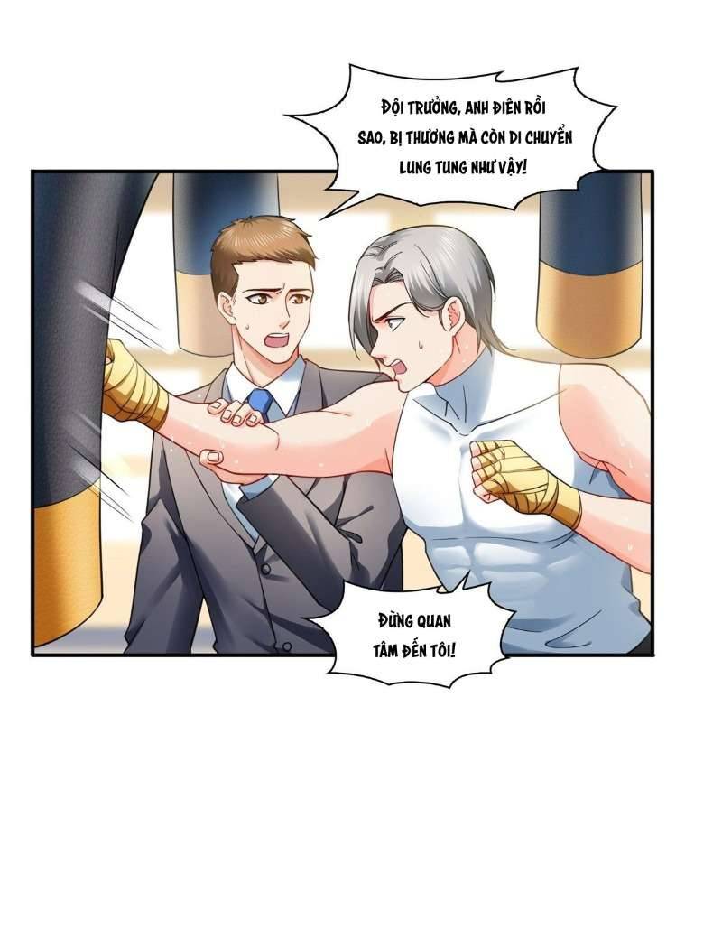 Hệt Như Hàn Quang Gặp Nắng Gắt Chap 130 - Trang 3