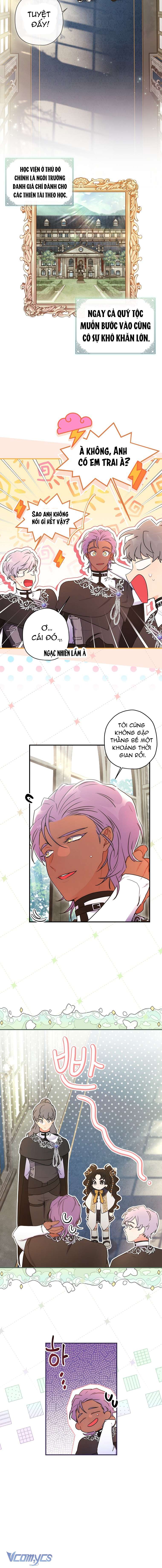 Tôi Đã Trở Thành Con Gái Nuôi Của Nam Chính Chap 75 - Trang 2