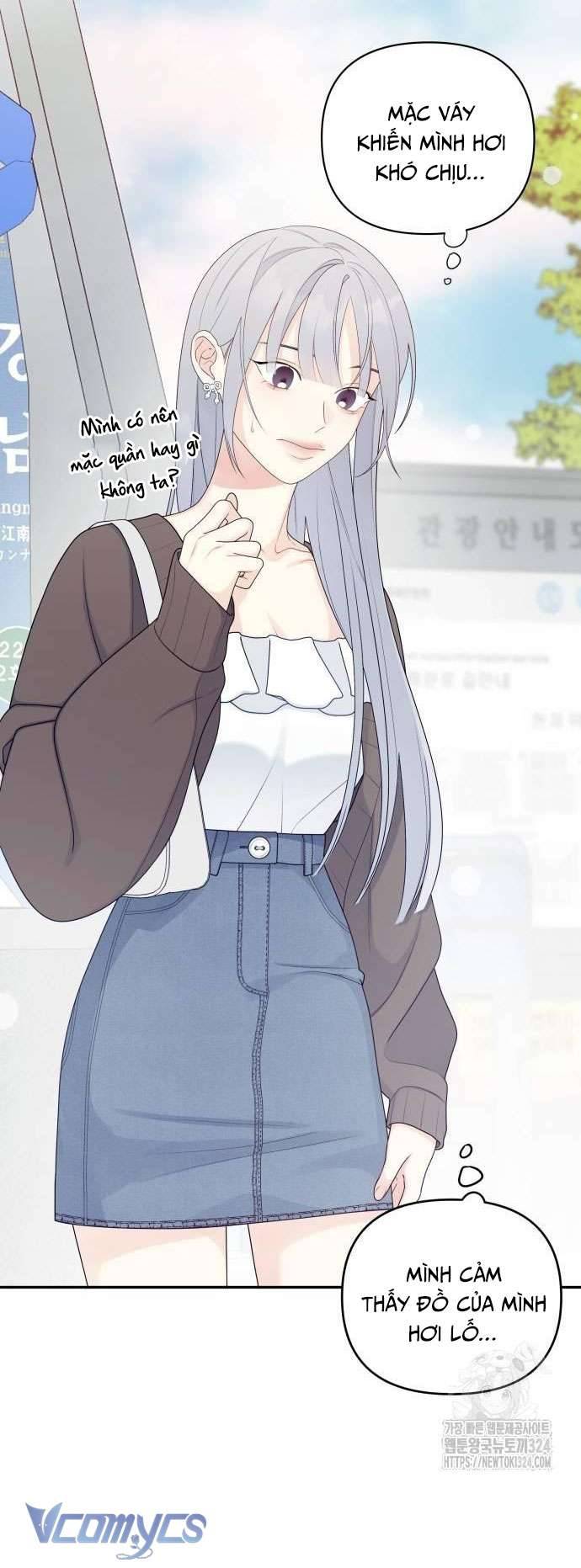 [18+] Cậu Ổn Đến Mức Nào Chap 9 - Next Chapter 9.1