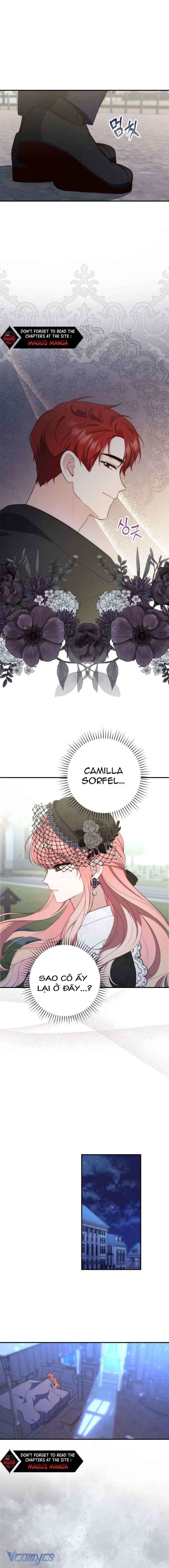 Nàng Công Chúa Tiên Tri Chap 12 - Trang 4