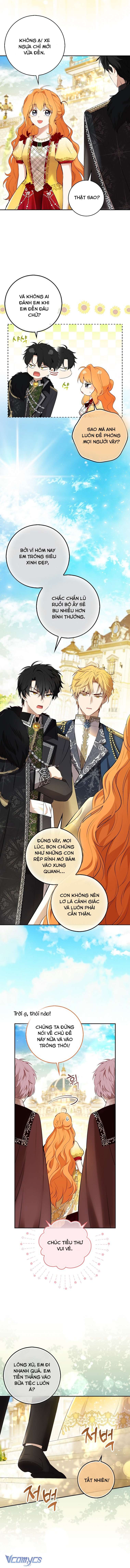 Sóc Con Tài Năng Chap 87 - Next Chap 88