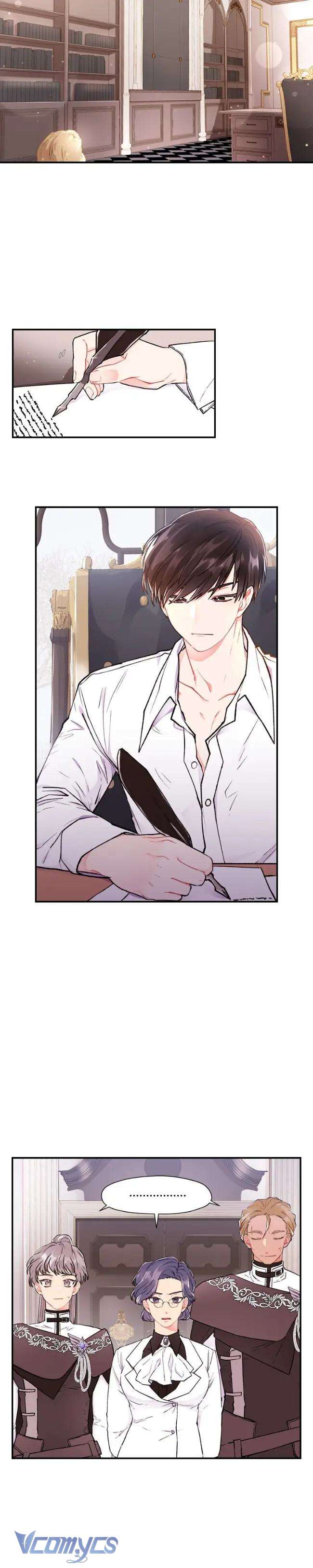 Tôi Đã Trở Thành Con Gái Nuôi Của Nam Chính Chap 6 - Trang 2