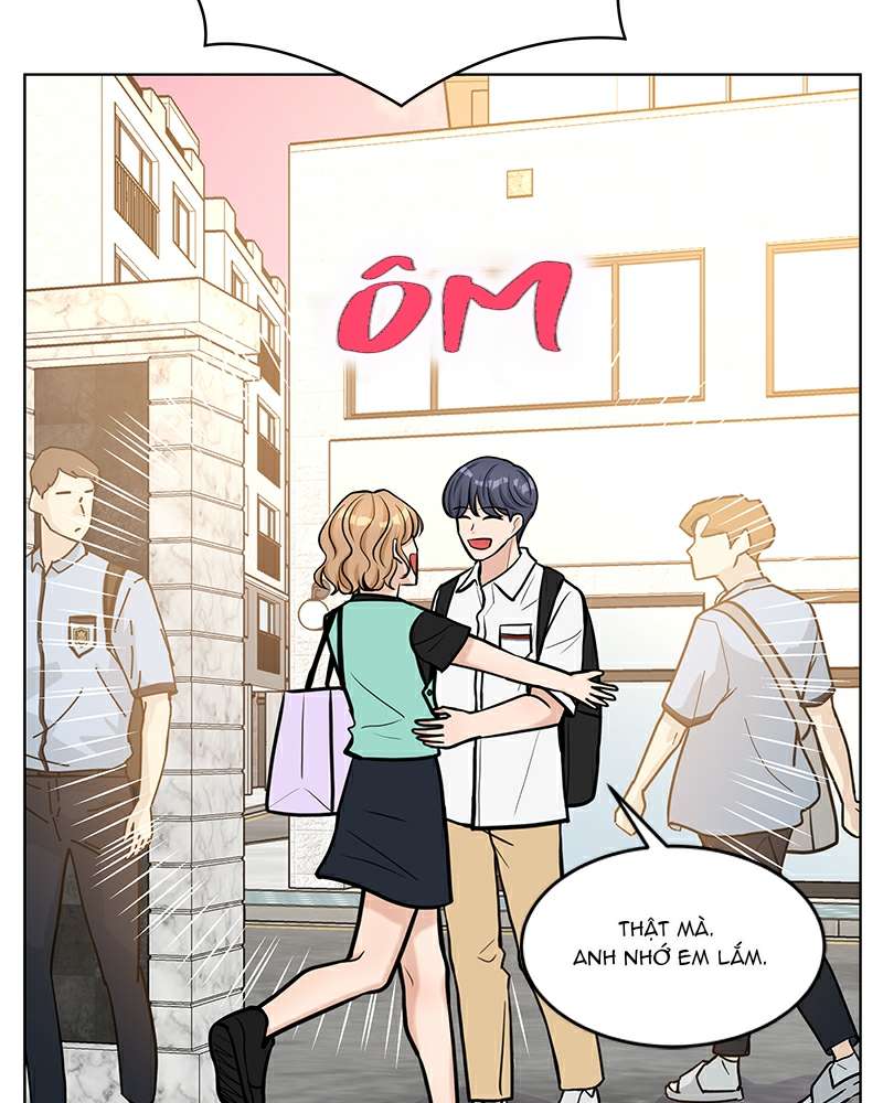 Thời Gian Trở Thành Lý Do Của Đôi Ta Chapter 25 - Trang 4