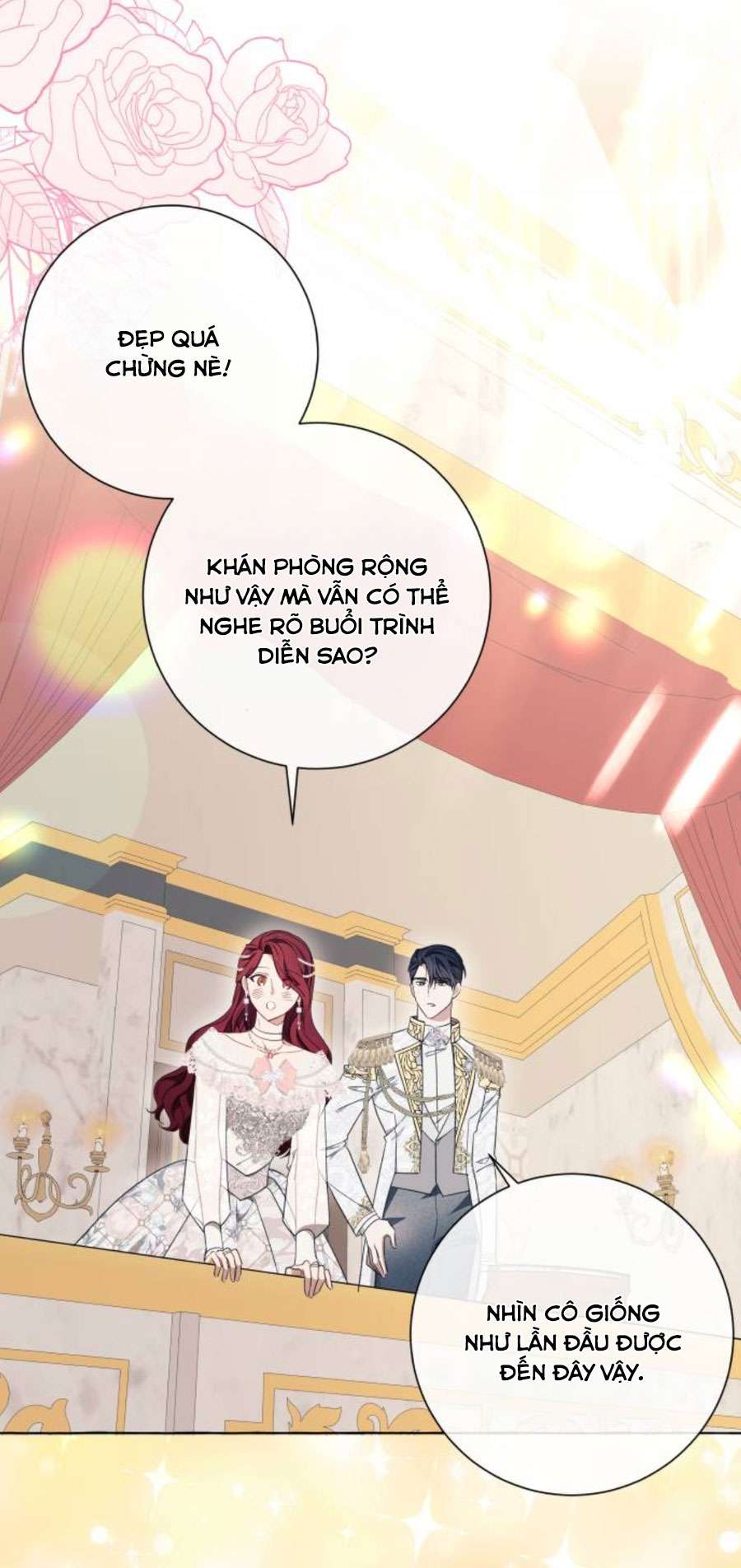 Tôi Tưởng Đó Chỉ Là Tiểu Thuyết Trọng Sinh Bình Thường Chapter 35 - Trang 4