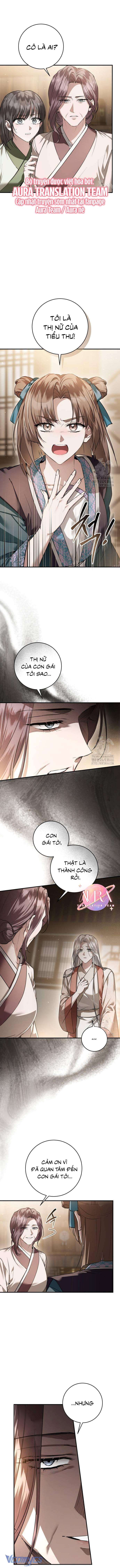 Khi Hắc Lang Gọi Tên Tôi Chapter 38 - Trang 4