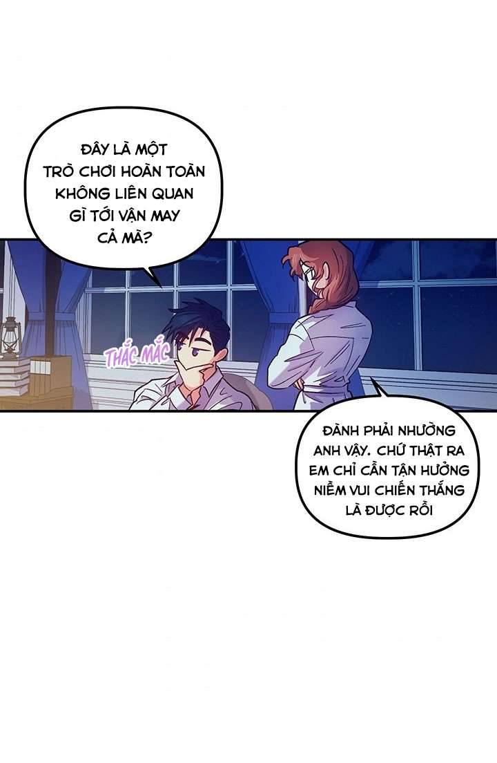 May Mắn Hay Bất Hạnh Chap 43 - Trang 4