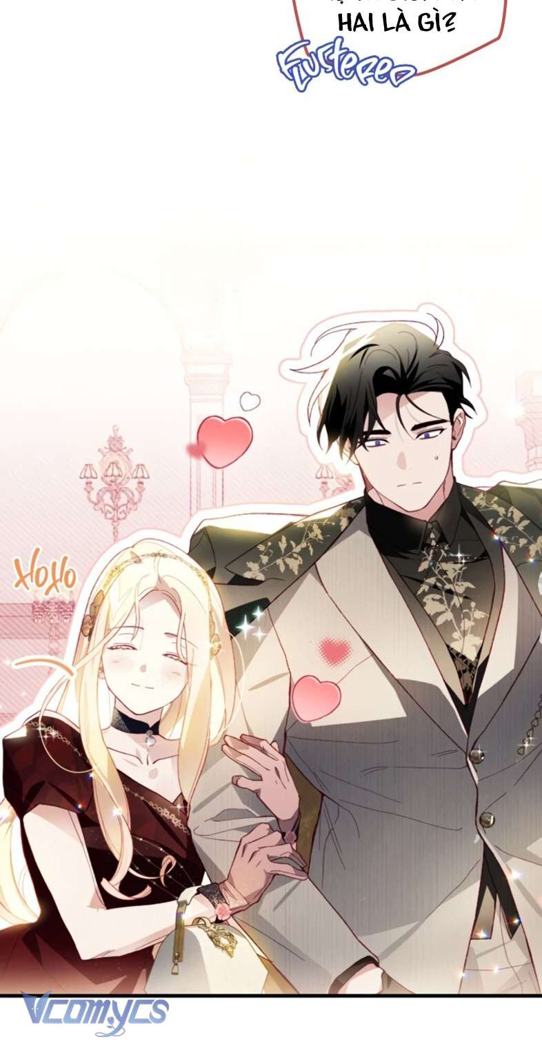 Nuôi vị hôn phu bằng tiền bạc. Chap 44 - Trang 2