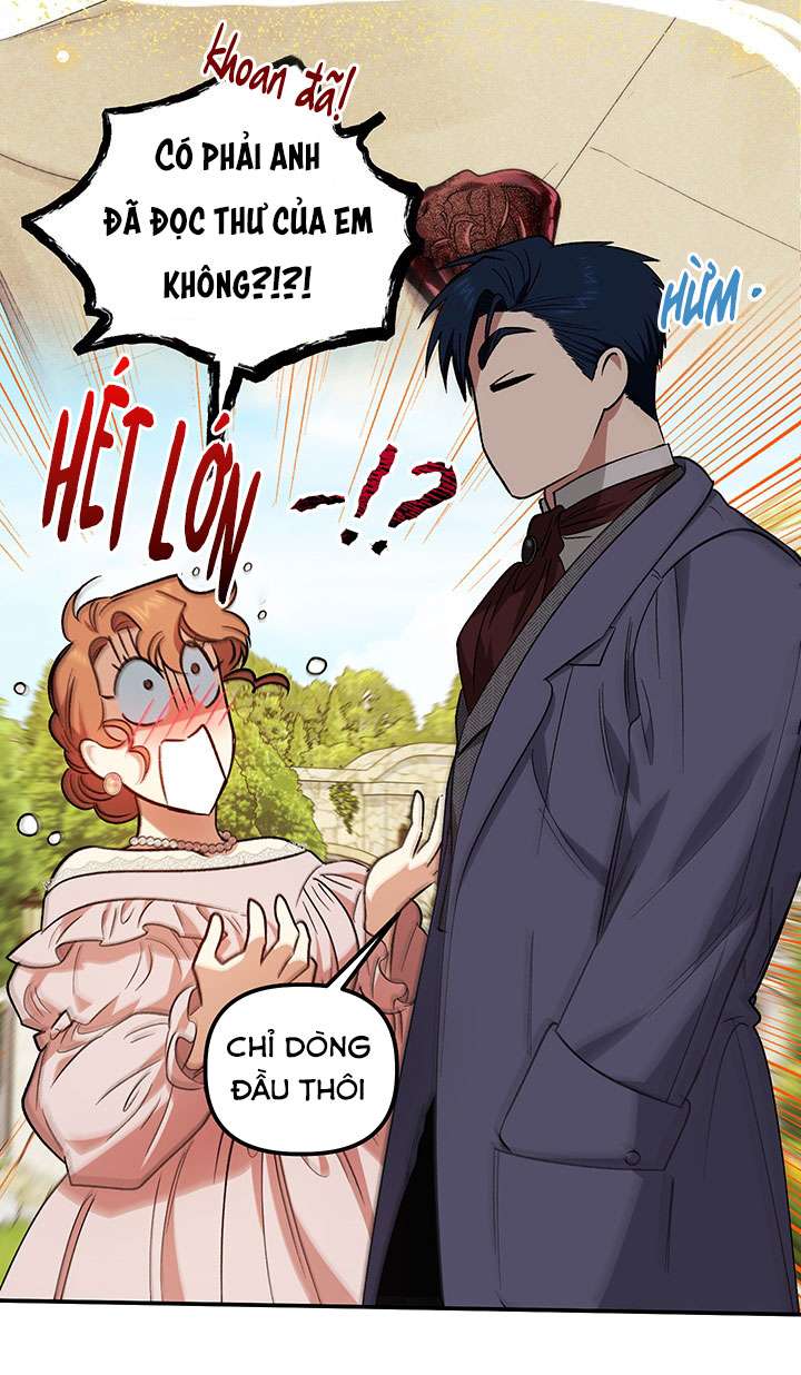 May Mắn Hay Bất Hạnh Chap 78 - Trang 4