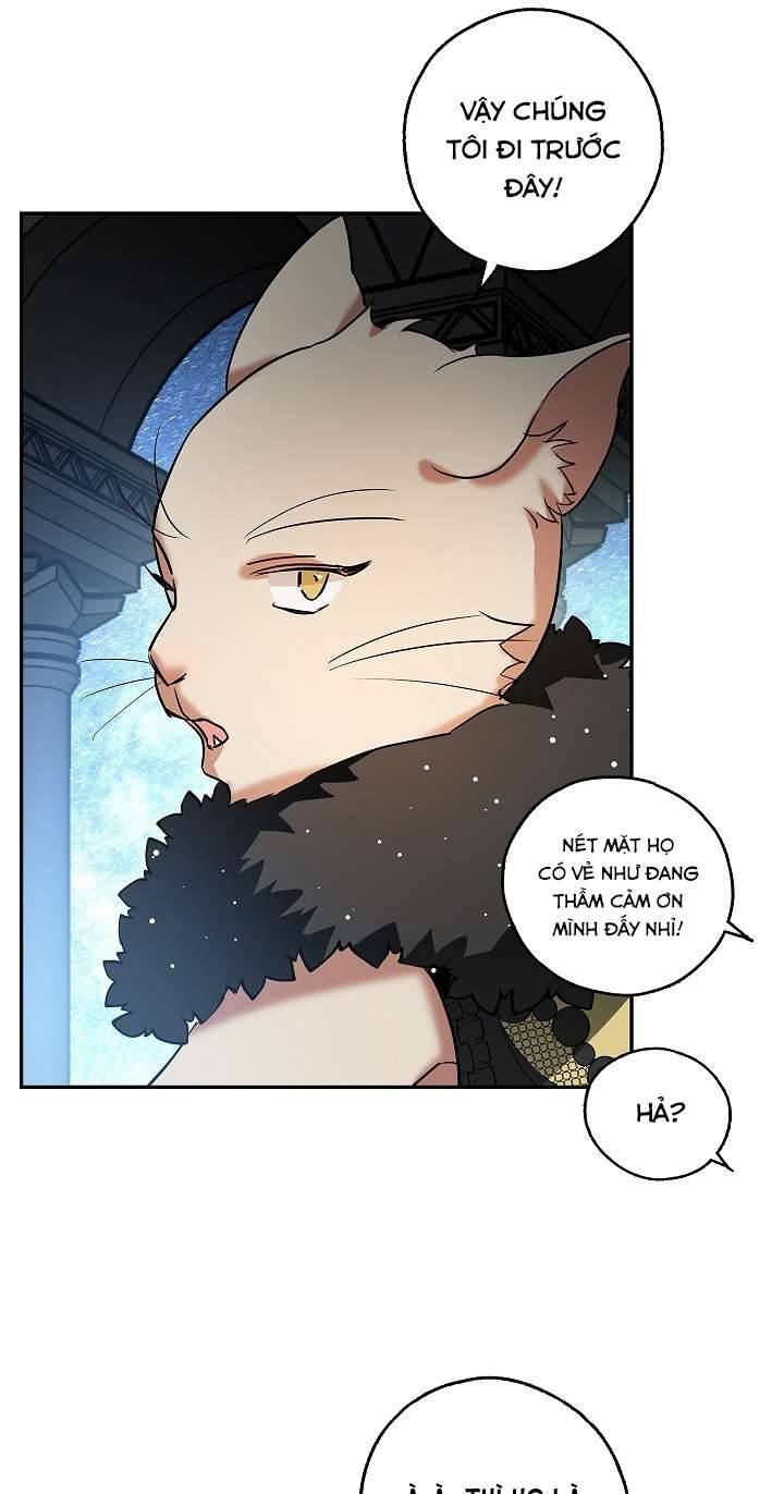 Hôn Phu Ẩn Sắc Chapter 30 - Trang 4