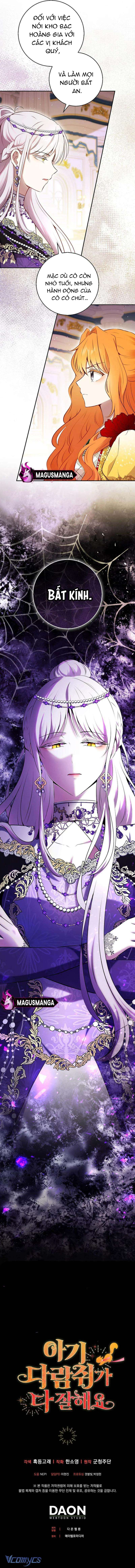 Sóc Con Tài Năng Chap 88 - Next Chap 89