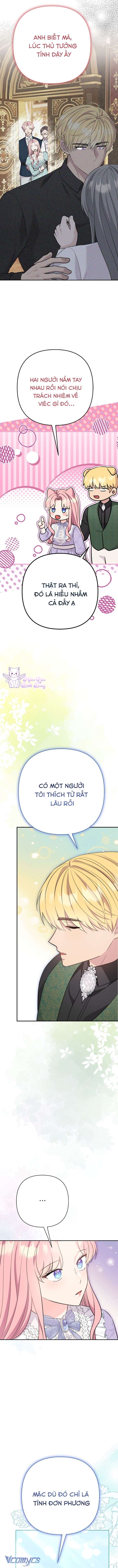 Tuy Là Hoàng Hậu, Nhưng Tôi Muốn Né Hoàng Đế Chapter 29 - Trang 4