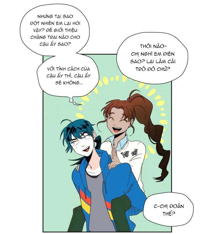 Ranh Giới Chap 53 - Trang 3