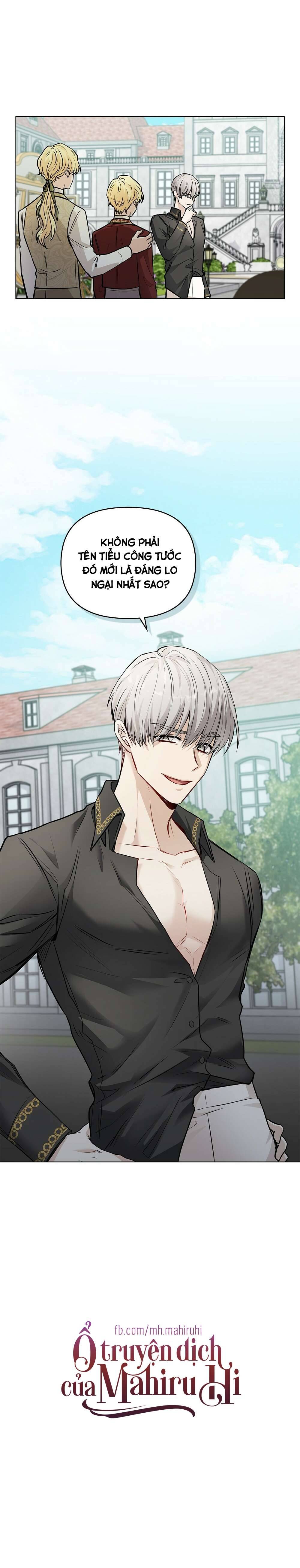 Tìm Lại Camellia Chapter 25 - Trang 4