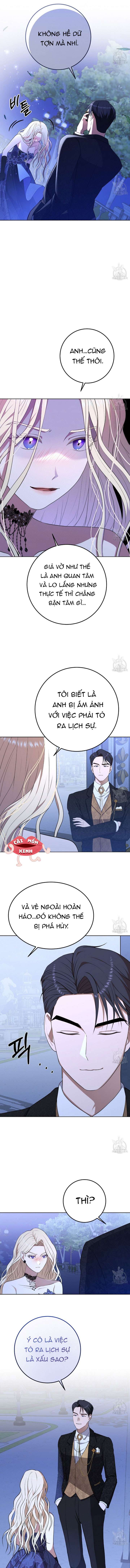 Xin Hãy Để Ý Tới Jasmine Chapter 6 - Trang 4