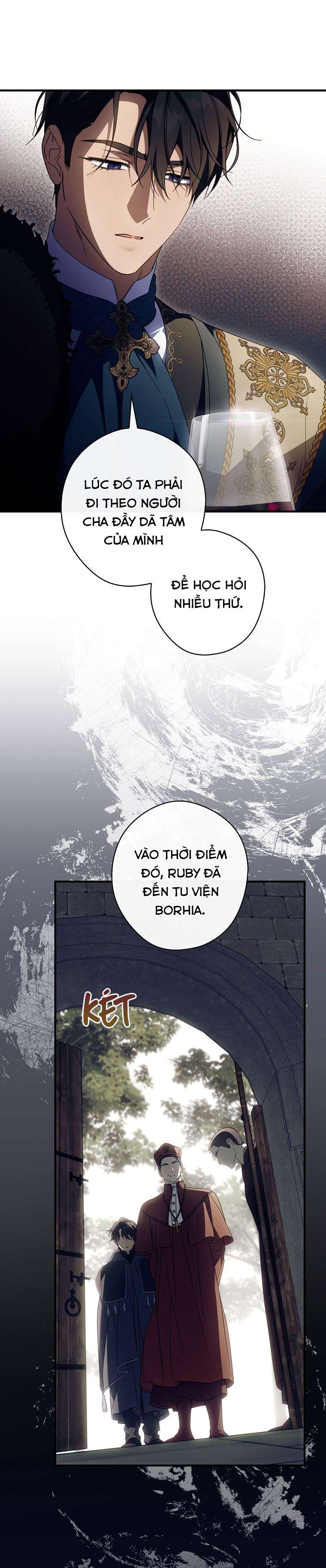 Phương Pháp Khiến Phu Quân Đứng Về Phía Tôi Chapter 84 - Trang 4