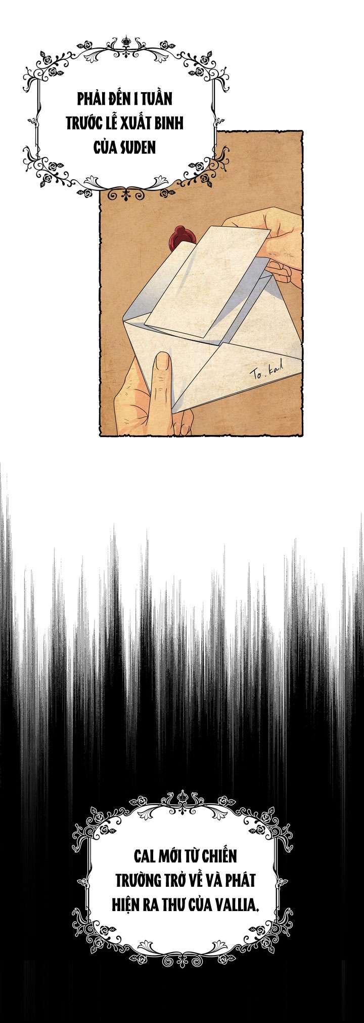 Công Nương Su Chapter 41 - Trang 4