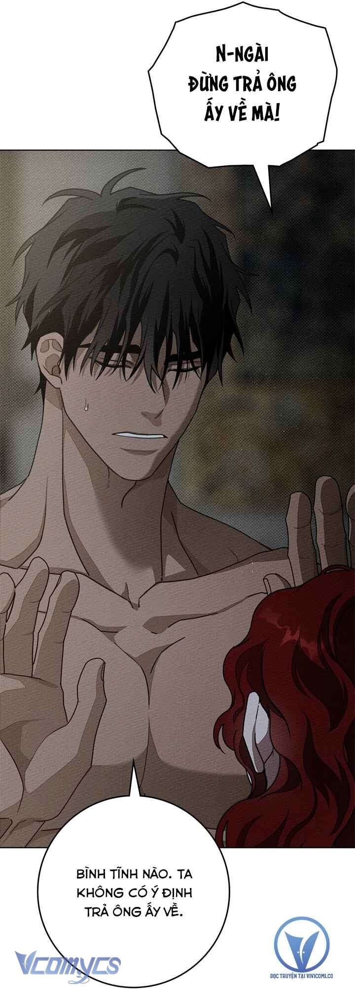 Dưới Bóng Cây Sồi Chap 91 - Trang 3