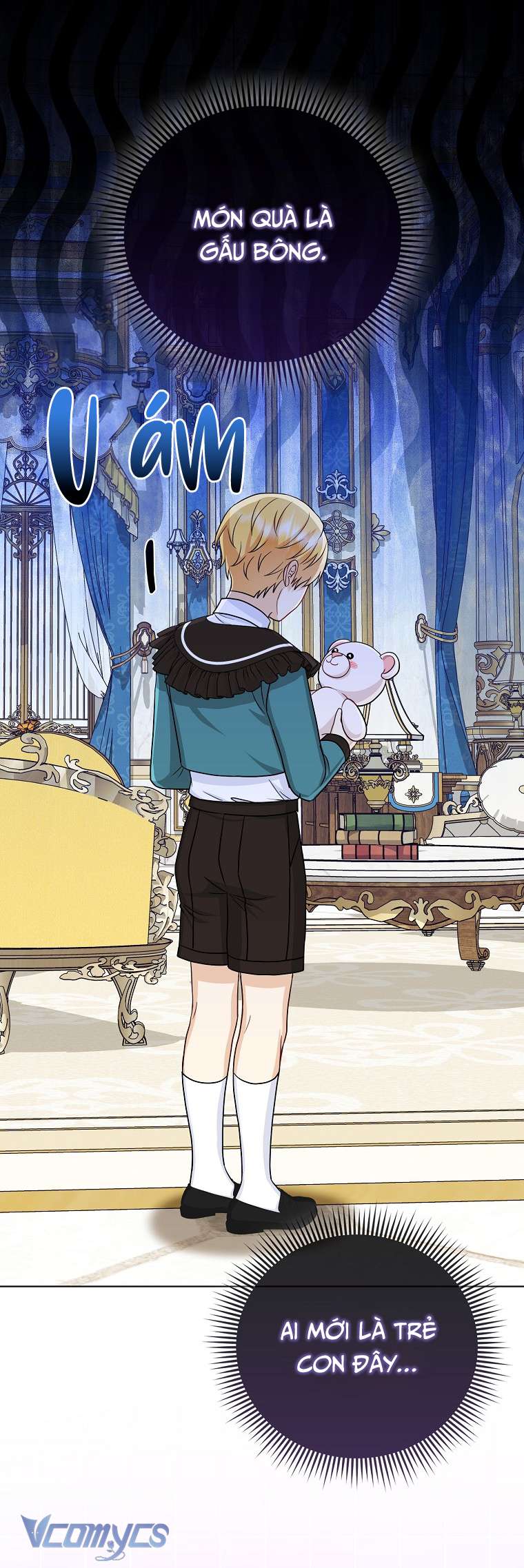 Nhân Vật Phản Diện Đều Thích Tôi Chapter 21 - Next Chapter 22