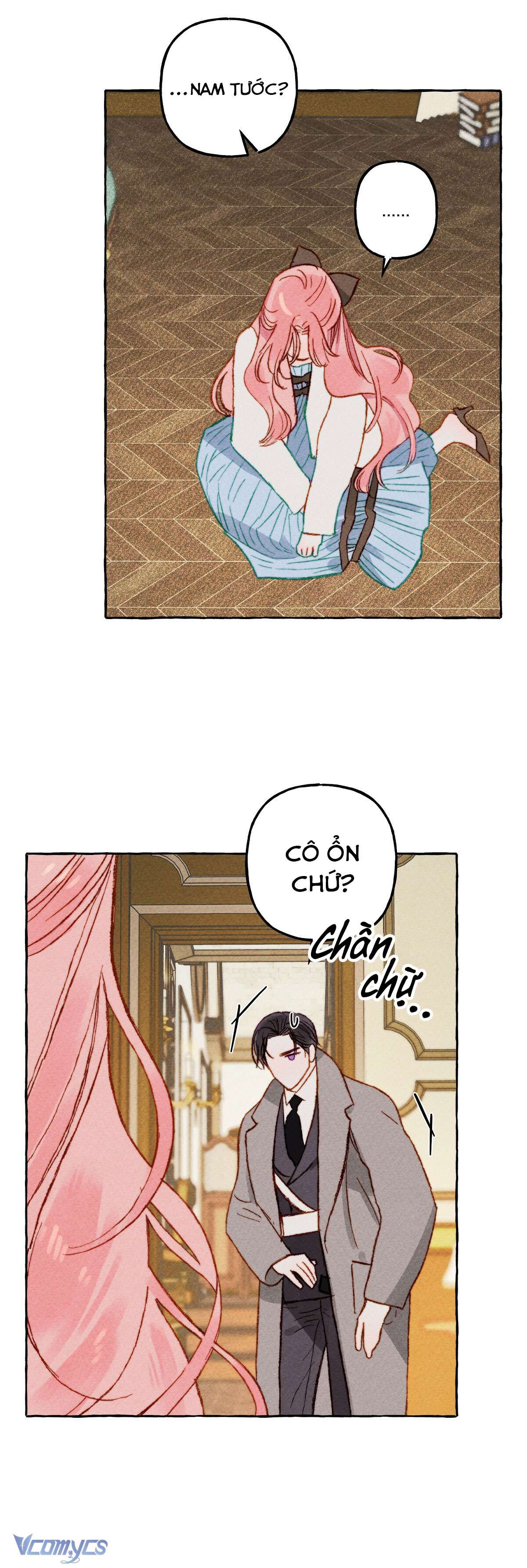 (Munn) Nuôi Dưỡng Một Hắc Long Chap 4 - Trang 2