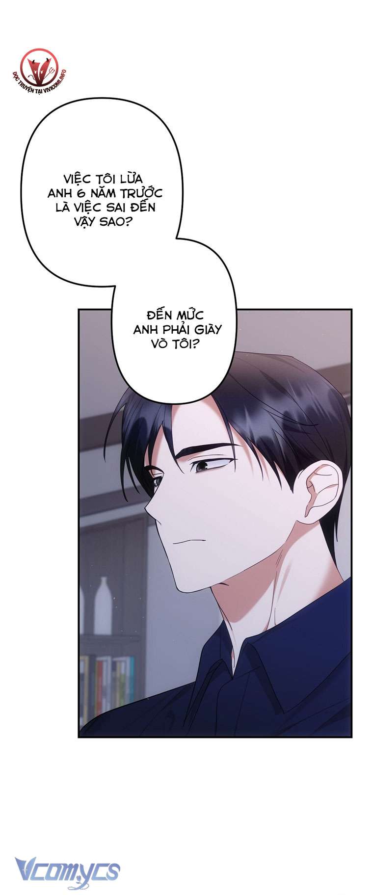 [18+] Vì Những Thứ Đã Tan Vỡ Chap 34 - Trang 3