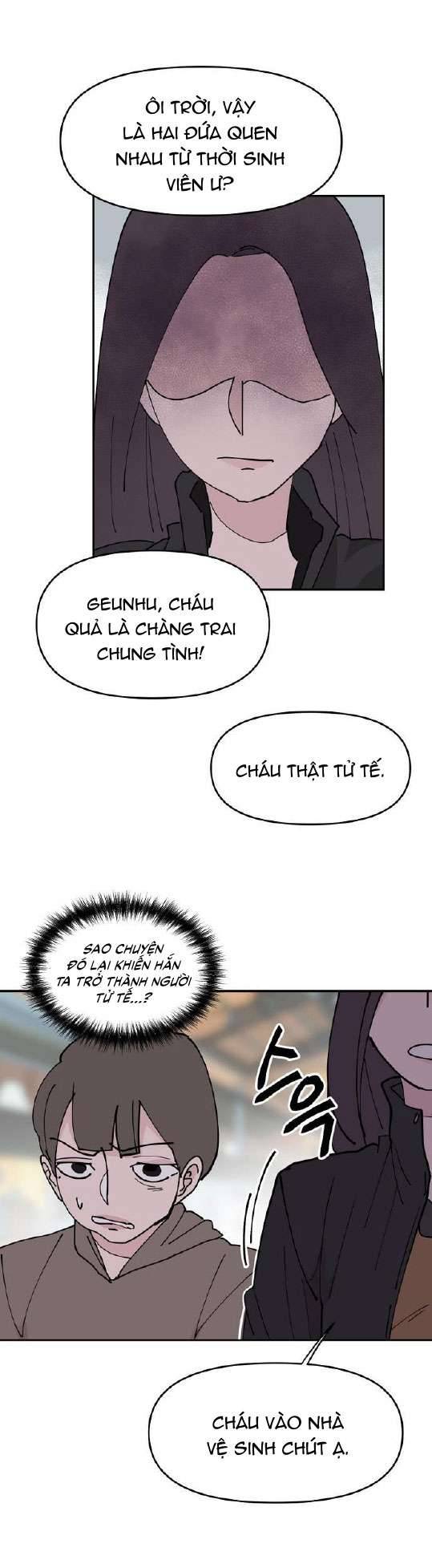 Yêu Không Hồi Kết Chap 18 - Next Chap 19