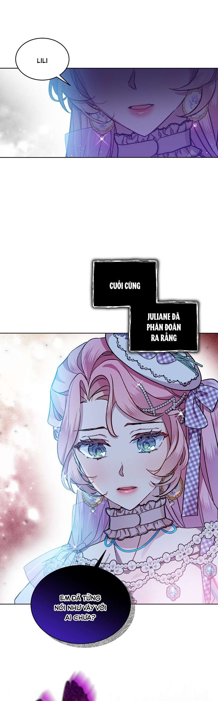 Quý Cô Thế Giới Ngầm Chap 38 - Next Chap 39