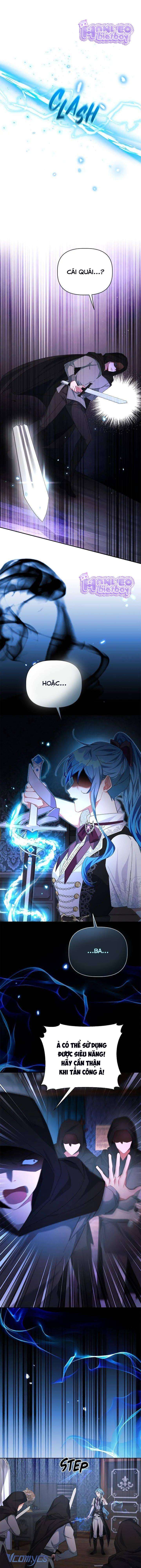 Con Đường Hoa Dành Cho Nam Chính Chap 14 - Trang 4