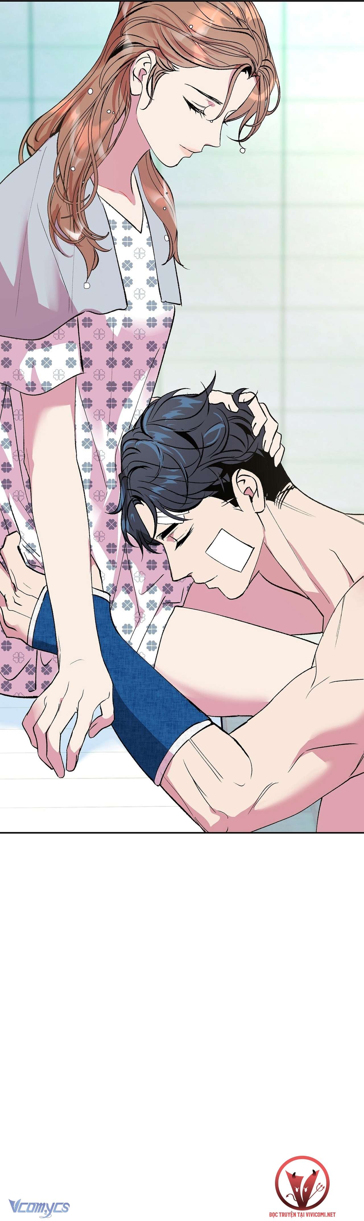 [18+] Tận Cùng Của Thế Giới Chap 41 - Trang 2