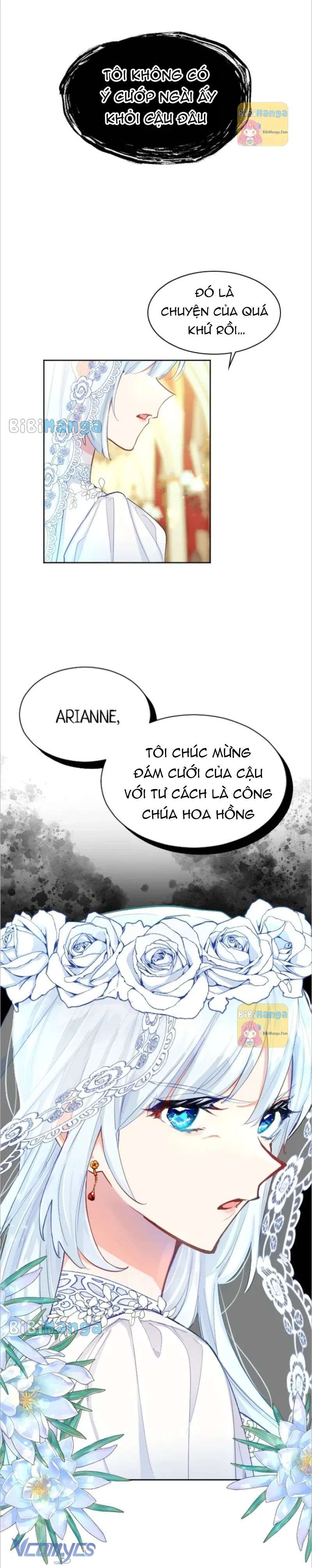 Sự Báo Thù Của Một Vị Thánh Chap 62 - Trang 2