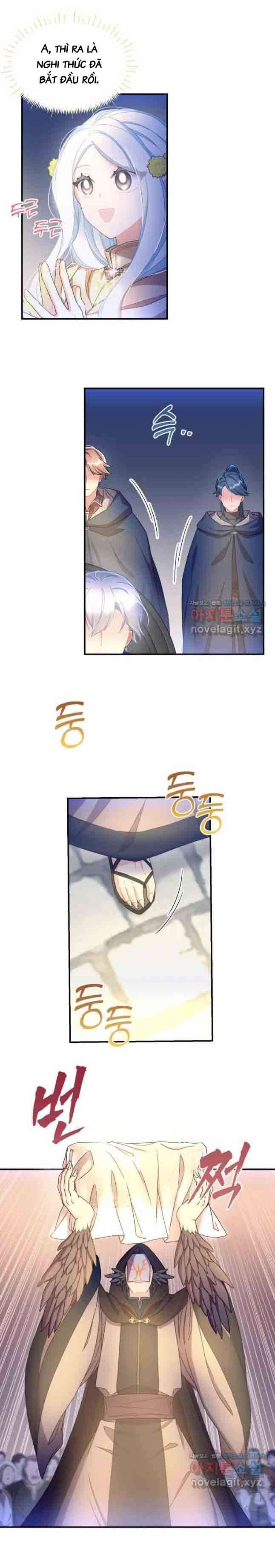 Tôi Sẽ Trở Thành Nhân Vật Chính Trong Trò Chơi Giam Cầm Chapter 36 - Trang 4