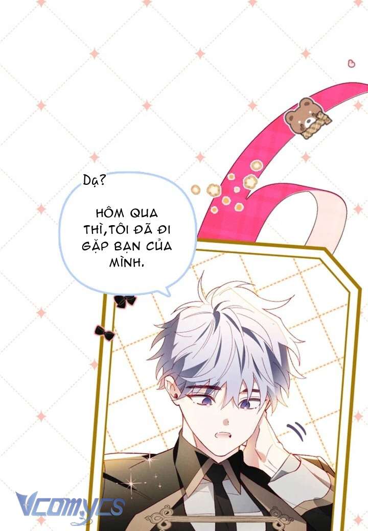 Nuôi vị hôn phu bằng tiền bạc. Chap 46 - Trang 2