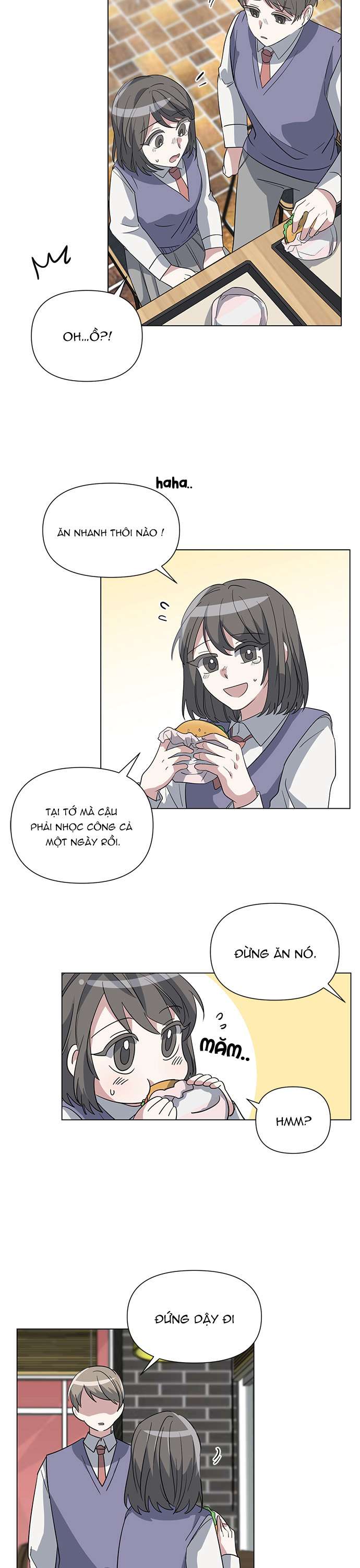 Gia Đình Hoàn Hảo Chap 9 - Next Chap 10