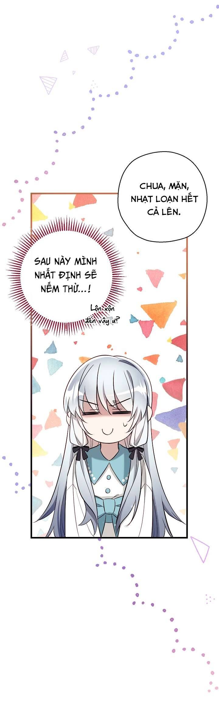 Chúng Ta Có Thể Trở Thành Một Gia Đình Được Không? Chap 60 - Trang 2