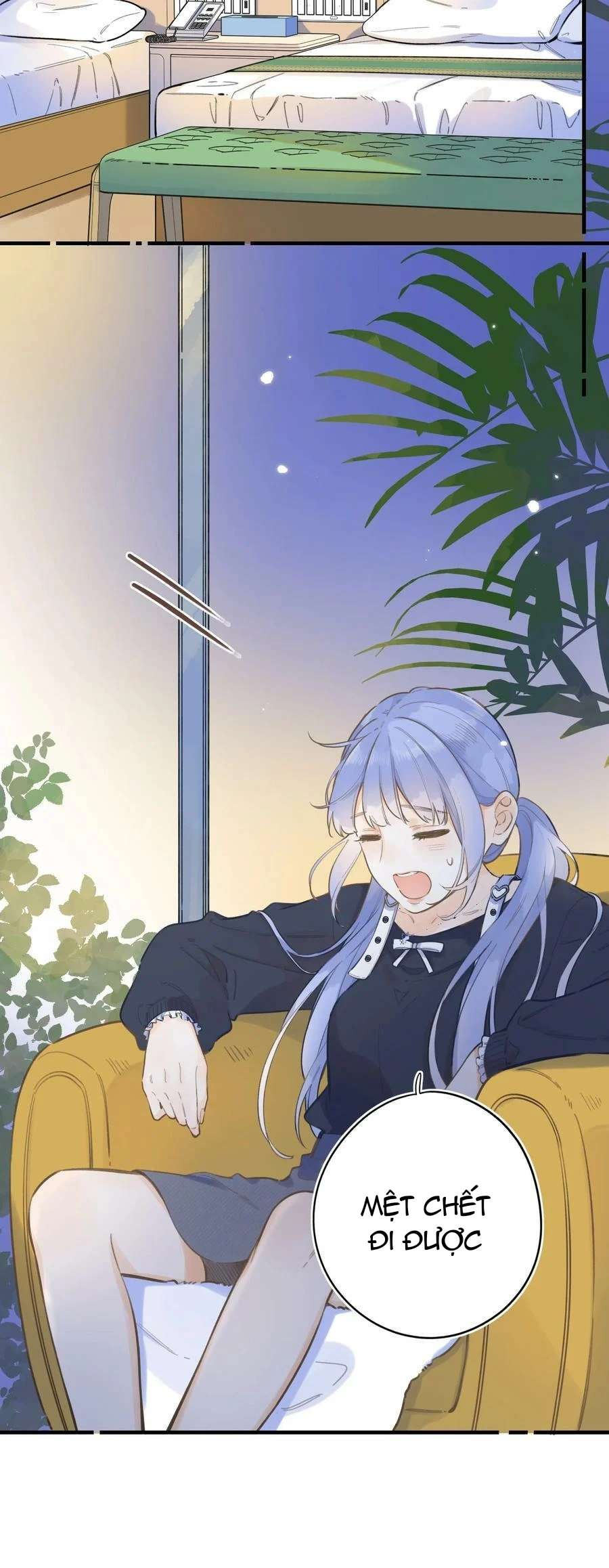 Ánh Sao Phiêu Linh Trong Nước Chap 60.2 - Next Chap 60.1