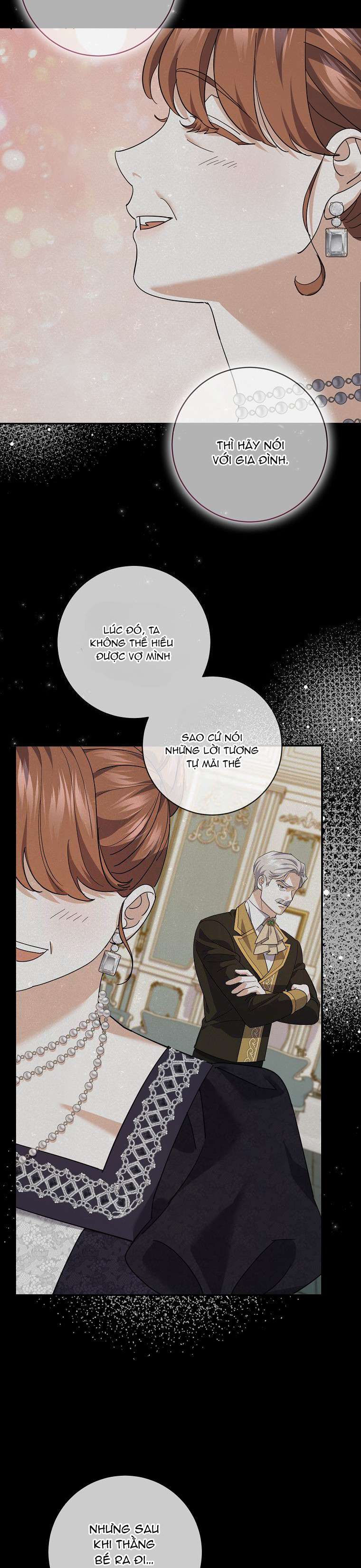 Vị Hôn Phu Phản Diện Cản Trở Con Đường Hoa Của Tôi Chap 24 - Trang 4