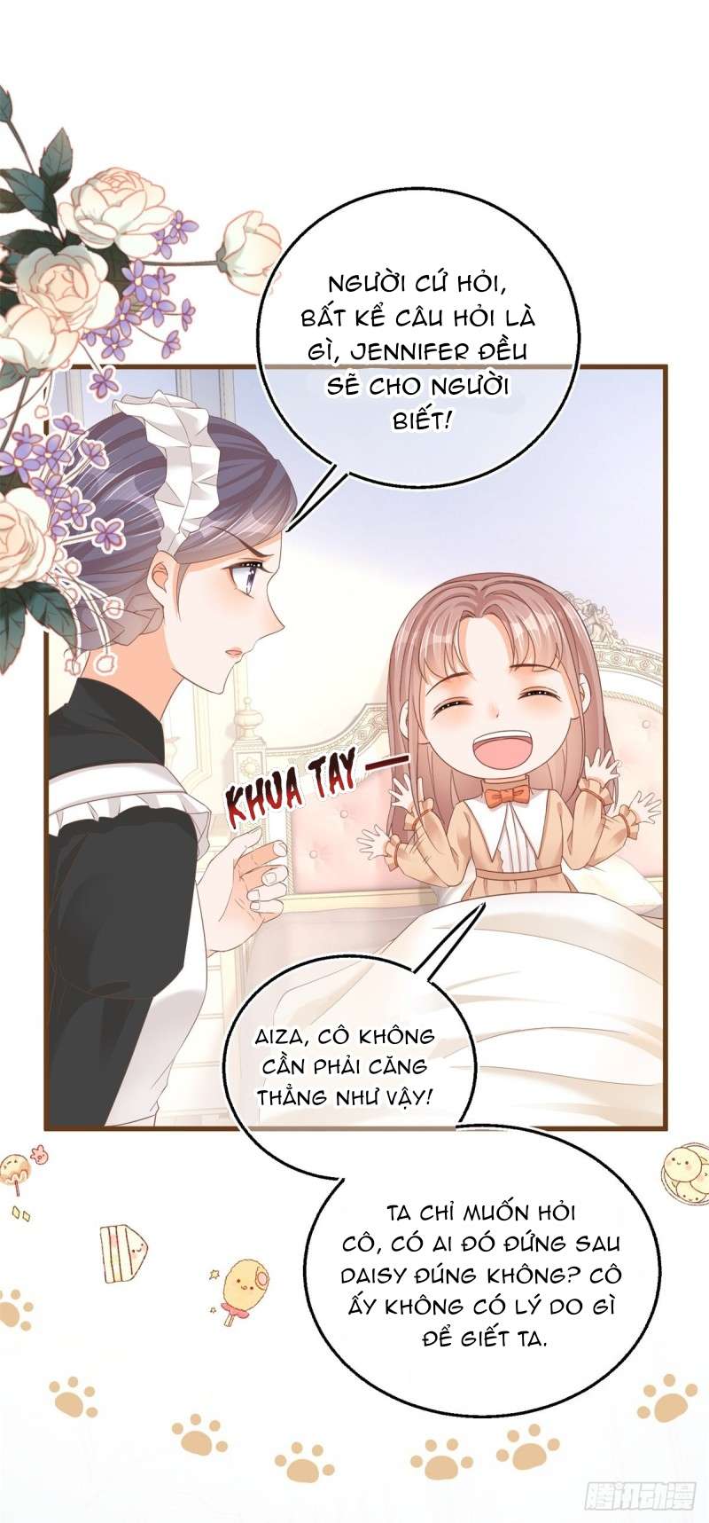 Sự Phản Công Của Nữ Công Tước Phản Chap 13 - Trang 2