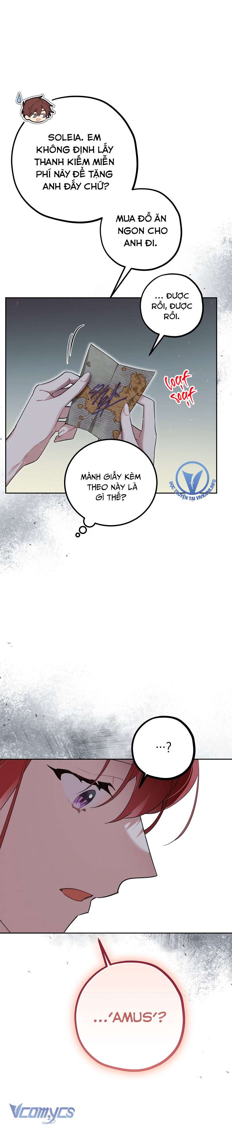 Quý Tộc Gì Chứ, Tôi Chỉ Muốn Về Nhà Chap 36 - Trang 2