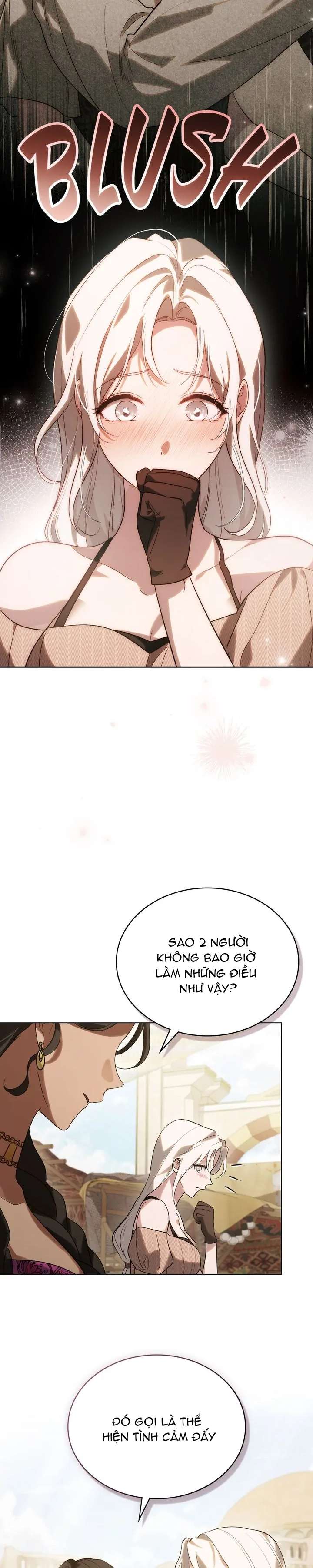 Khi Số Phận Tìm Đến Hai Ta Chapter 34 - Next Chapter 35